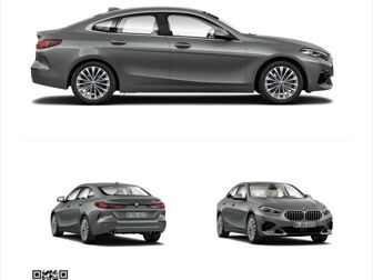 Imagen de BMW Serie 2 218iA Gran Coupé Luxury