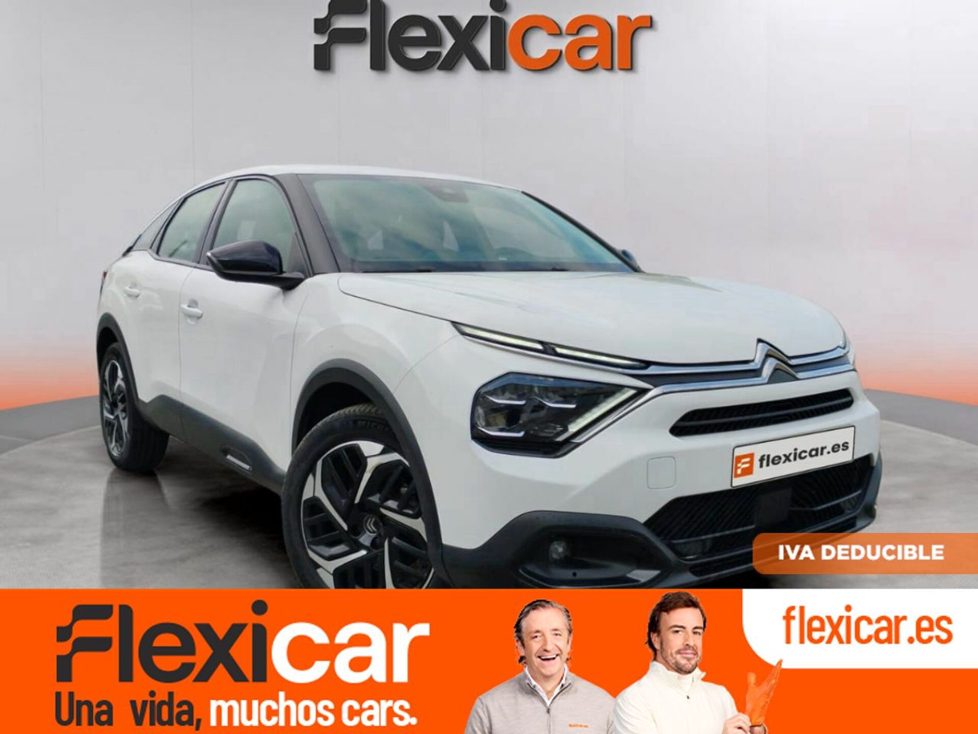 Imagen de CITROEN C4