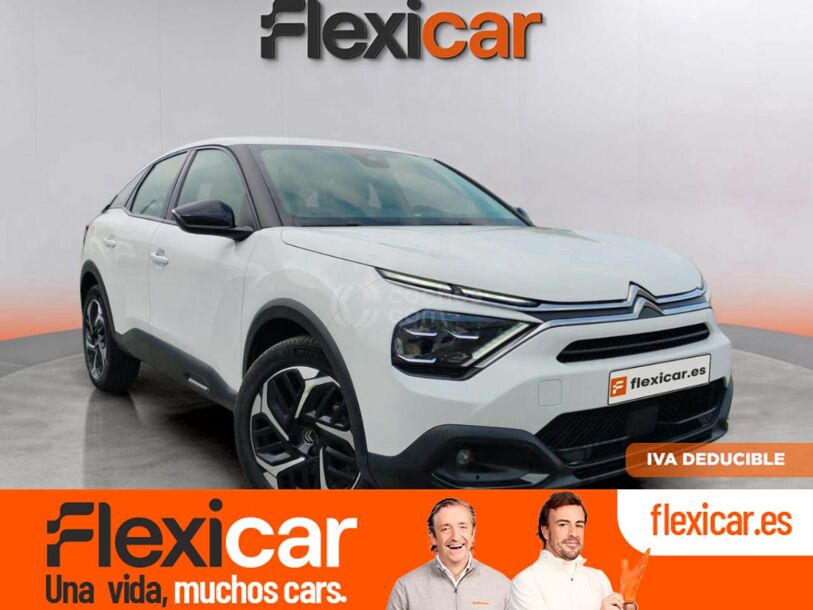 Foto del CITROEN C4 1.5 BlueHDI S&S Feel Pack EAT8 130