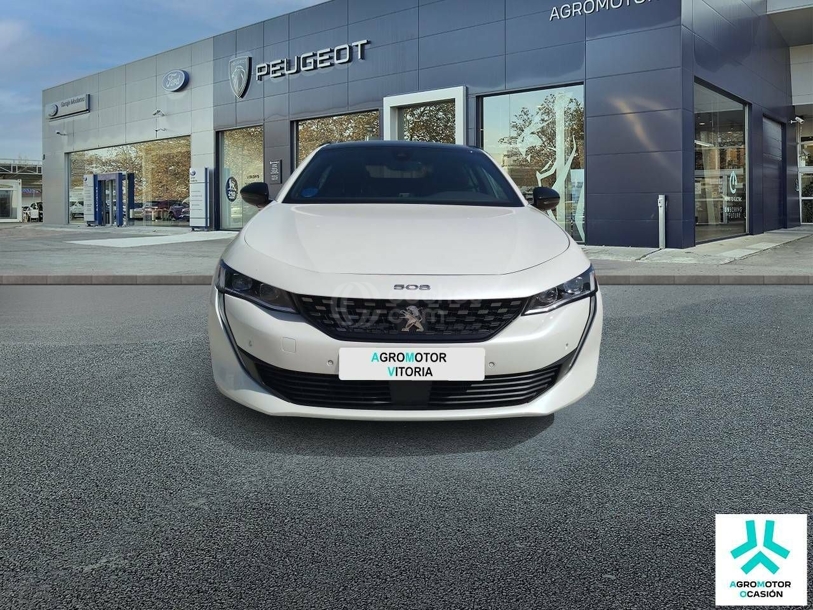 Foto del PEUGEOT 508 SW Plug-in Hybrid 225 GT e-EAT8