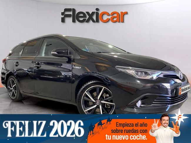 TOYOTA Auris (1.8 140H Active Touring Sports) en Alicante