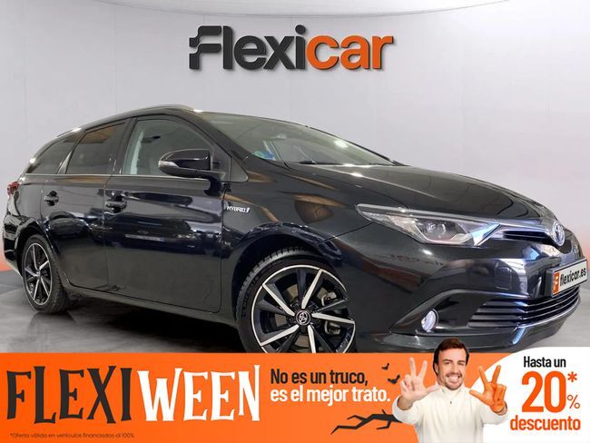 TOYOTA Auris (1.8 140H Active Touring Sports) en Alicante