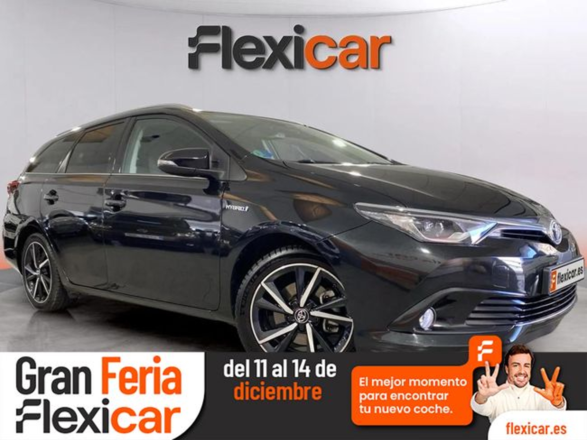 Imagen de TOYOTA Auris