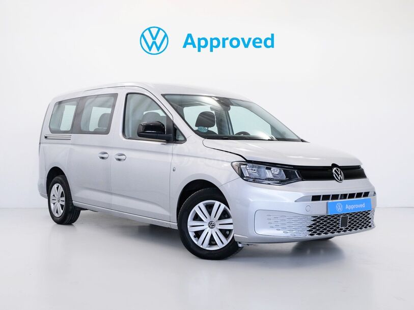 Foto del VOLKSWAGEN Caddy Maxi 2.0TDI Origin 102