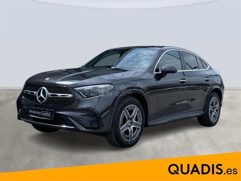 Foto del MERCEDES Clase GLC GLC Coupé 220d 4Matic 9G-Tronic
