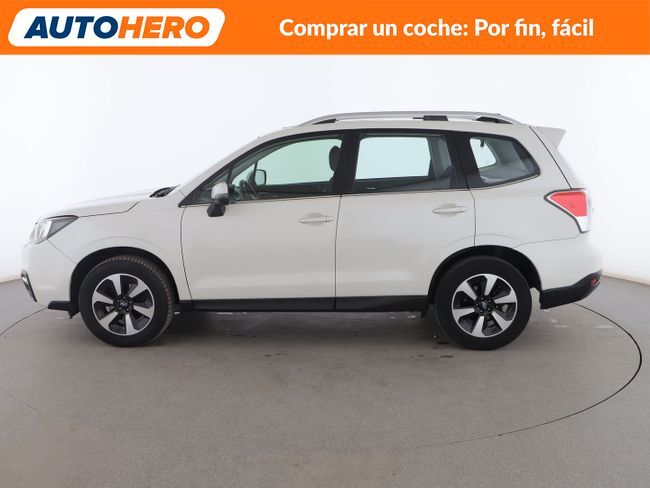 Foto del SUBARU Forester 2.0i Sport Plus CVT