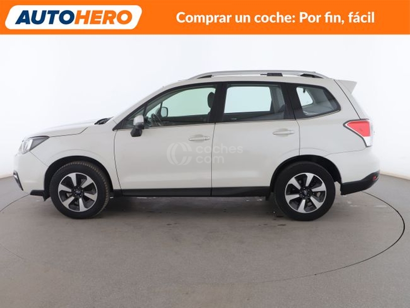 Foto del SUBARU Forester 2.0i Sport Plus CVT
