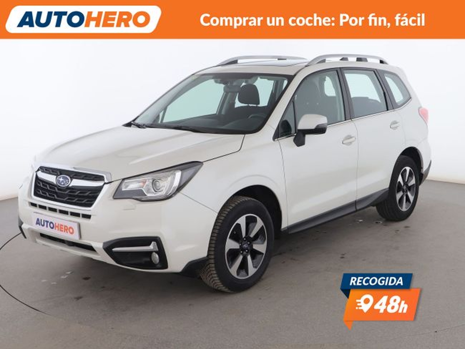 Imagen de SUBARU Forester