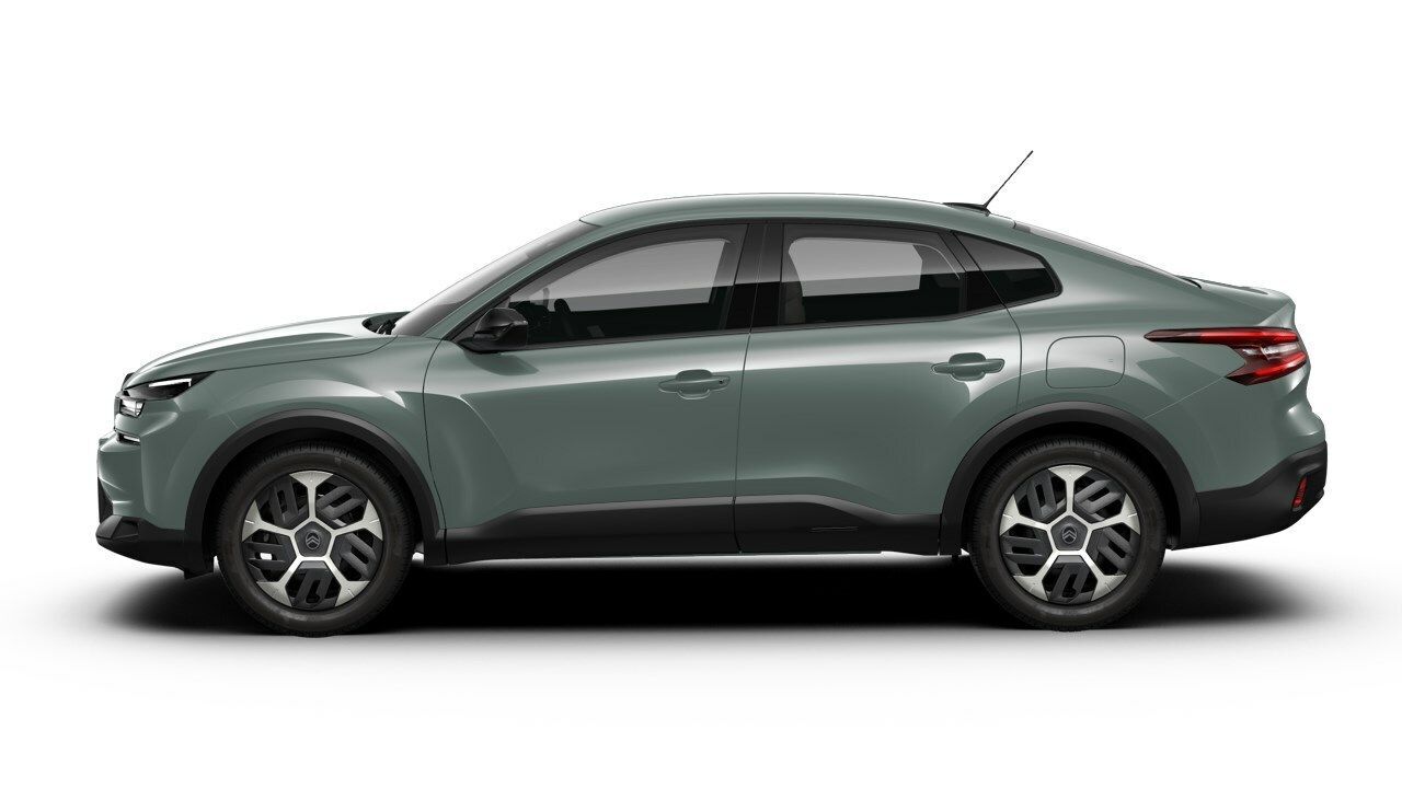 CITROEN C4 X (Hybrid 136 e-DCS6 Plus) en Barcelona