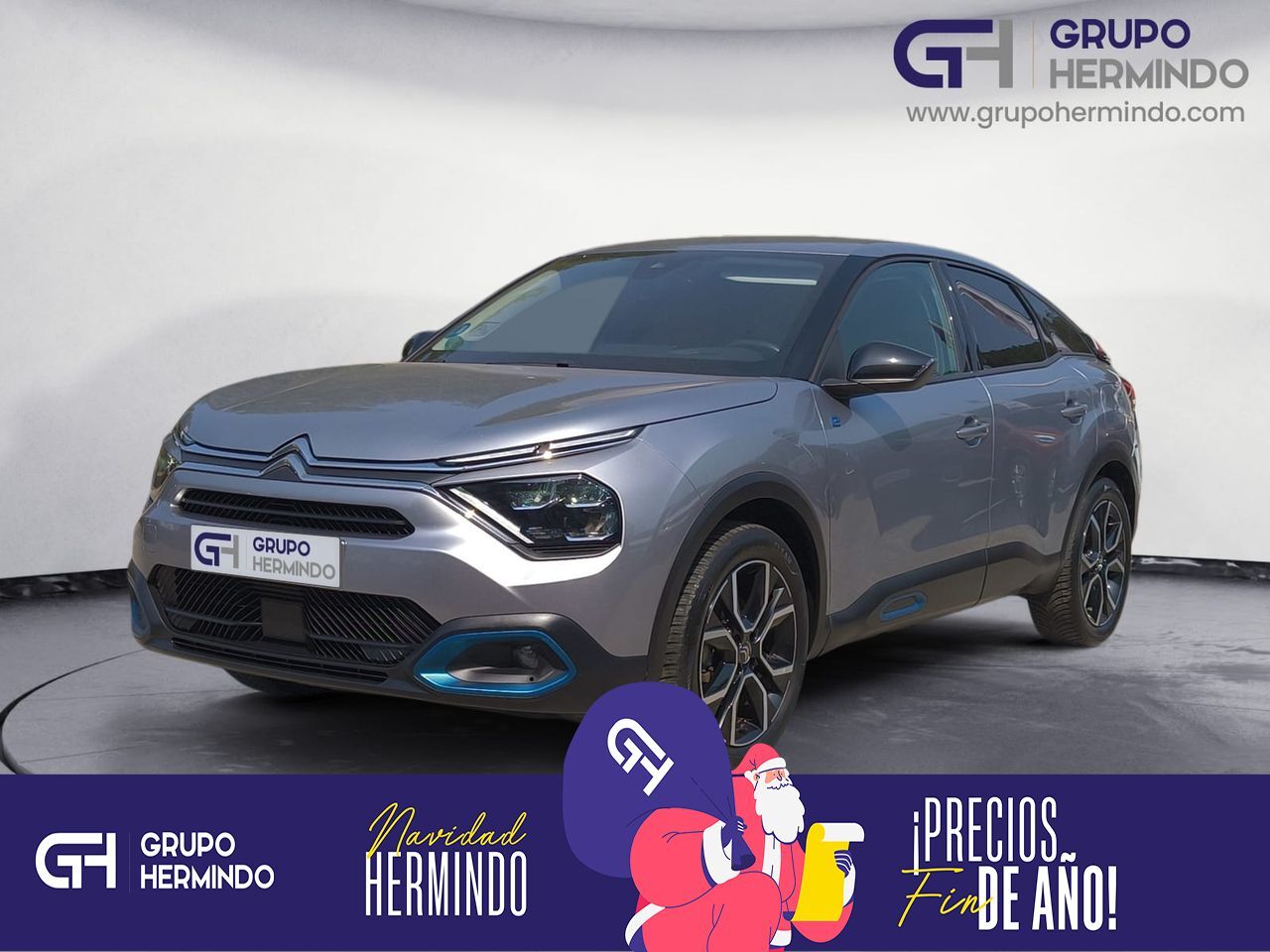 CITROEN C4 (ELECTRICO FEEL PACK) en Pontevedra