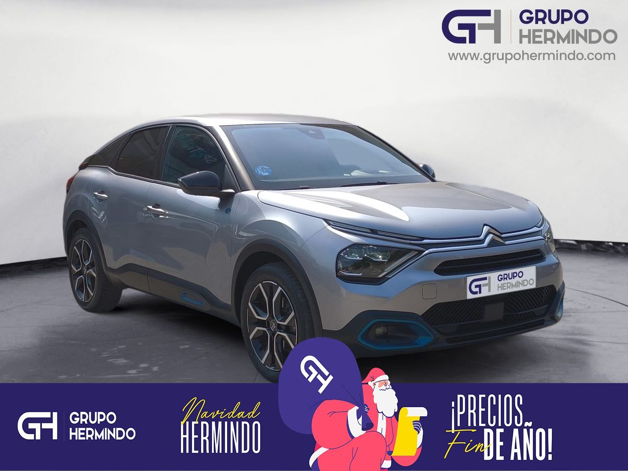 CITROEN C4 (ELECTRICO FEEL PACK) en Pontevedra