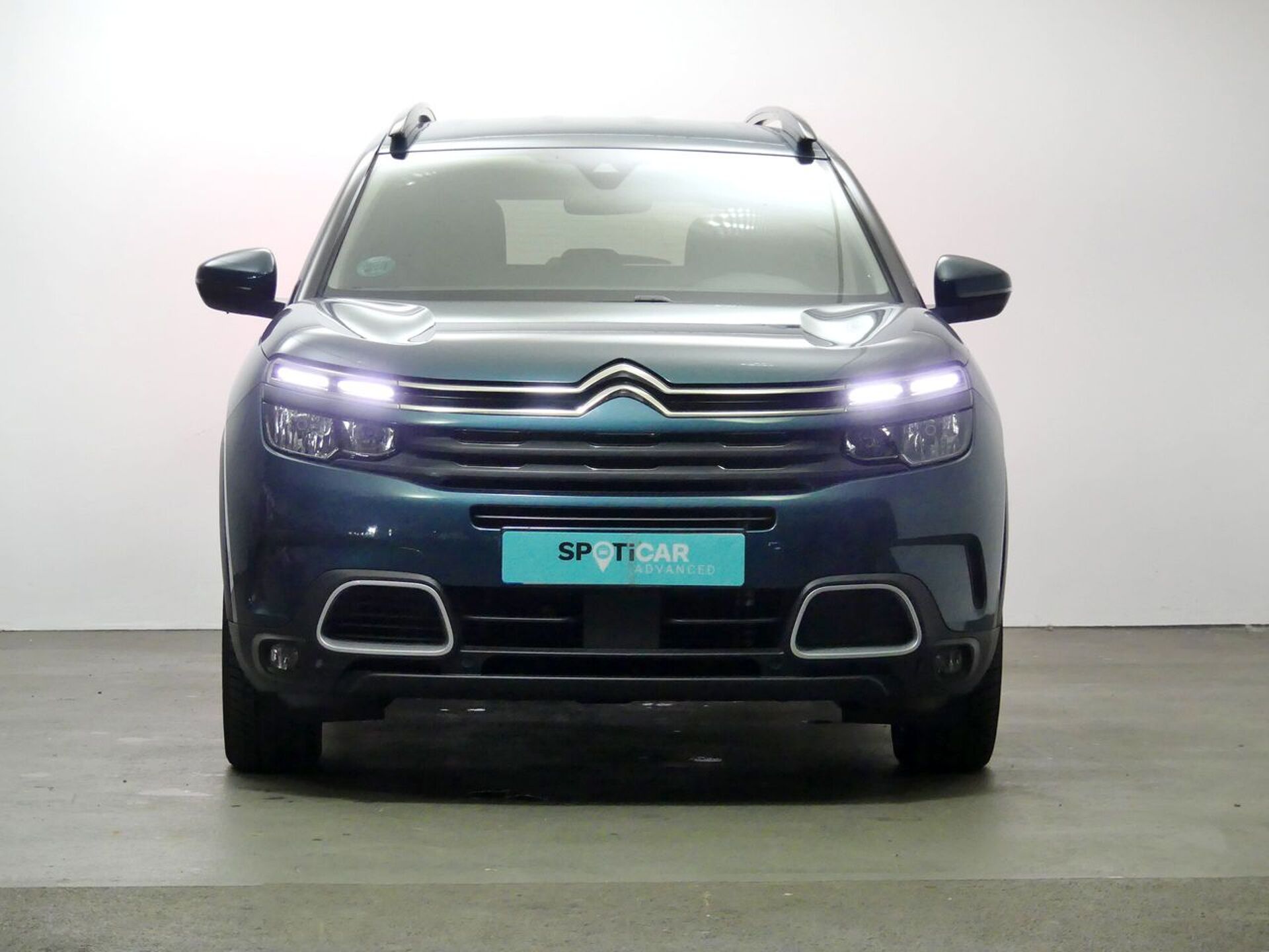 Imagen 3 de CITROEN C5 Aircross