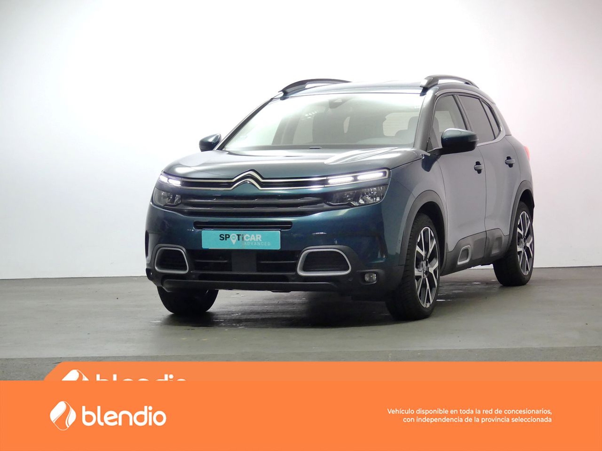 Imagen de CITROEN C5 Aircross