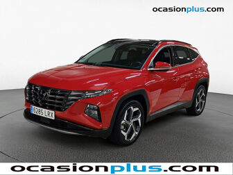 Imagen de HYUNDAI Tucson 1.6 TGDI 48V Style 4x4 DT