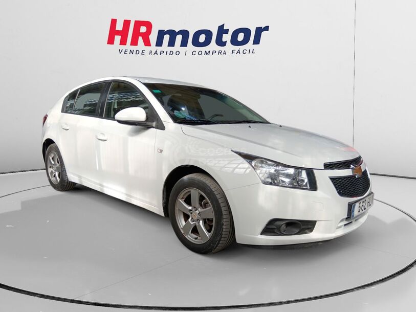 Foto del CHEVROLET Cruze 1.6 LT 124