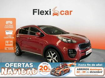 Imagen de KIA Sportage 1.6 CRDi GT Line Xtreme 4x2 136