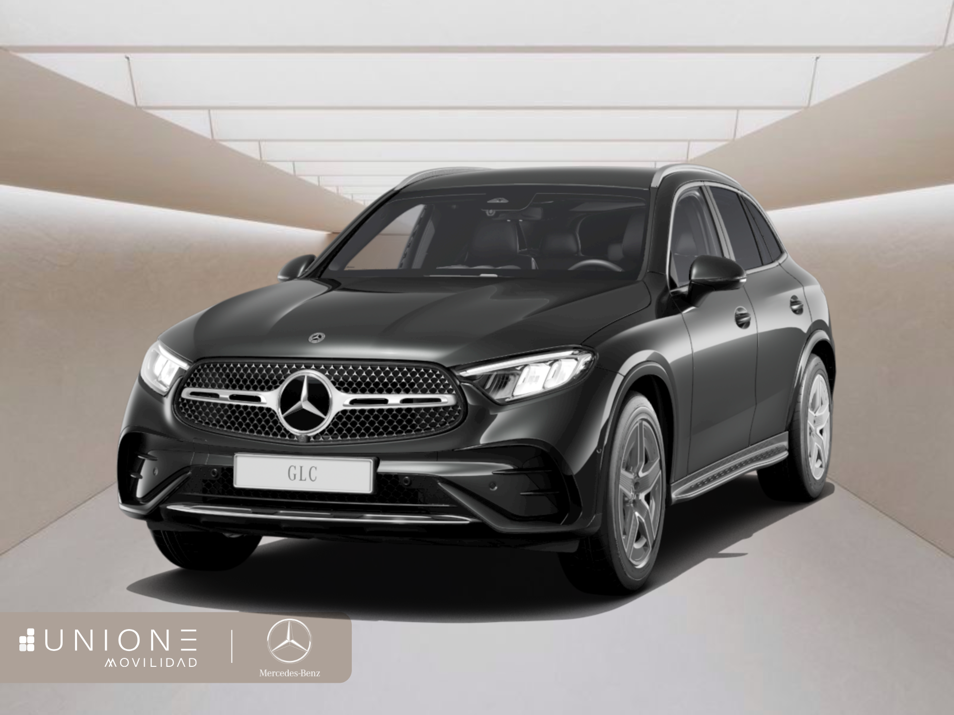 MERCEDES Clase GLC (220 d 4MATIC) en Toledo