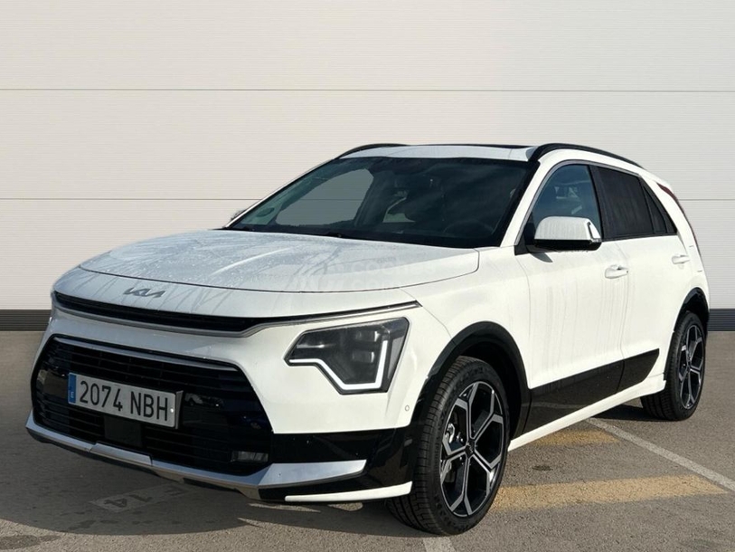 Foto del KIA Niro 1.6 HEV Emotion 129
