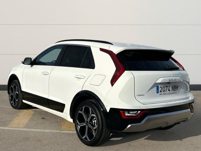 Foto del KIA Niro 1.6 HEV Emotion 129