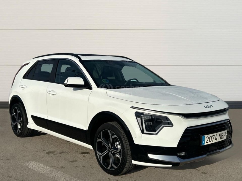 Foto del KIA Niro 1.6 HEV Emotion 129