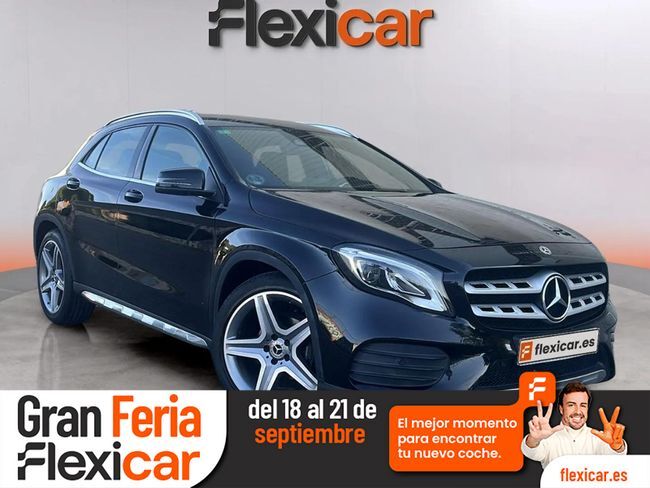 MERCEDES Clase GLA (GLA 180) en Madrid