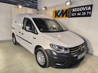 Imagen de VOLKSWAGEN Caddy Furgón 2.0TDI 55kW