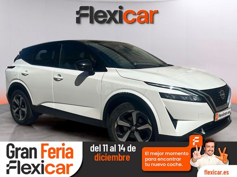 Foto del NISSAN Qashqai 1.3 DIG-T mHEV 12V N-Connecta 4x2 103kW