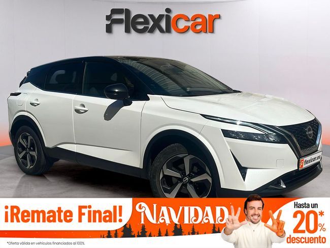 NISSAN Qashqai (DIG-T 103kW N-Connecta) en Madrid