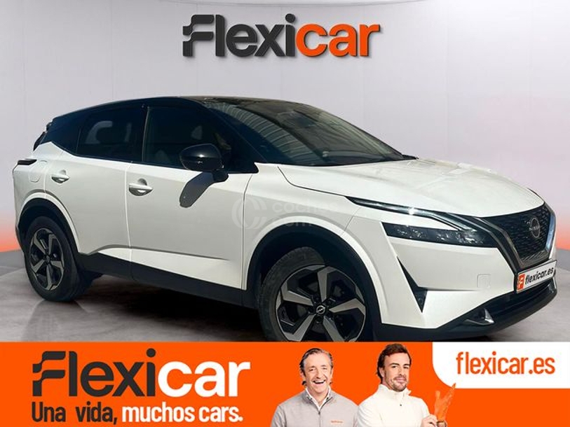 Foto del NISSAN Qashqai 1.3 DIG-T mHEV 12V N-Connecta 4x2 103kW