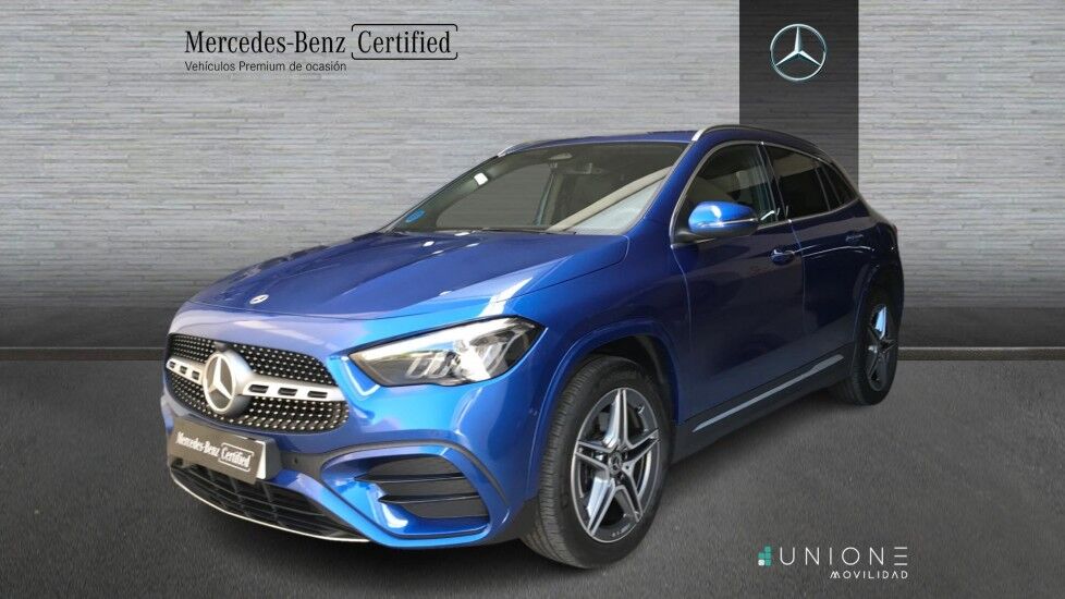 MERCEDES Clase GLA (250 e) en Ciudad Real