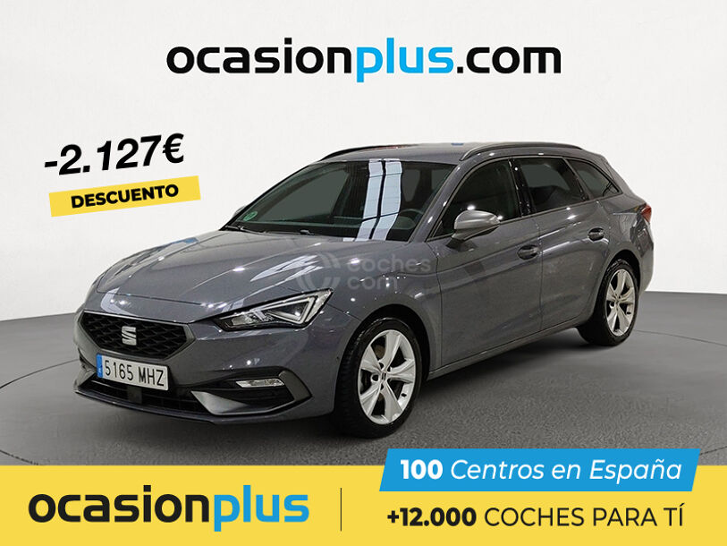 Foto del SEAT León ST 1.5 TSI S&S FR 130