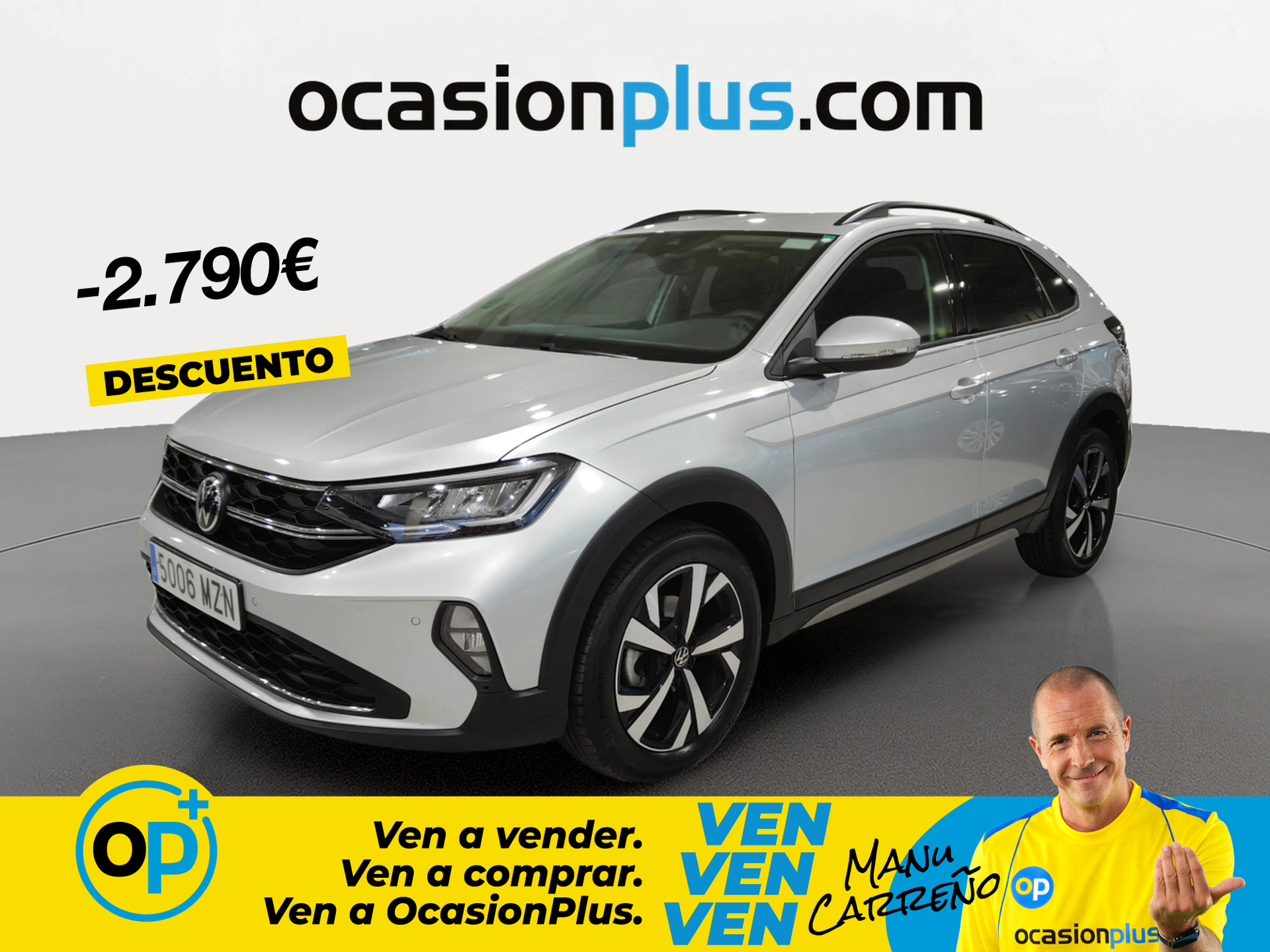 Imagen de VOLKSWAGEN Taigo