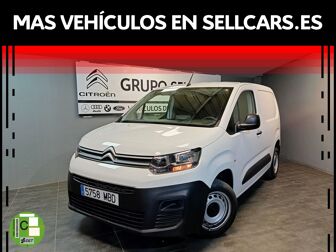 Imagen de CITROEN Berlingo Van BlueHDi S&S Talla M 100