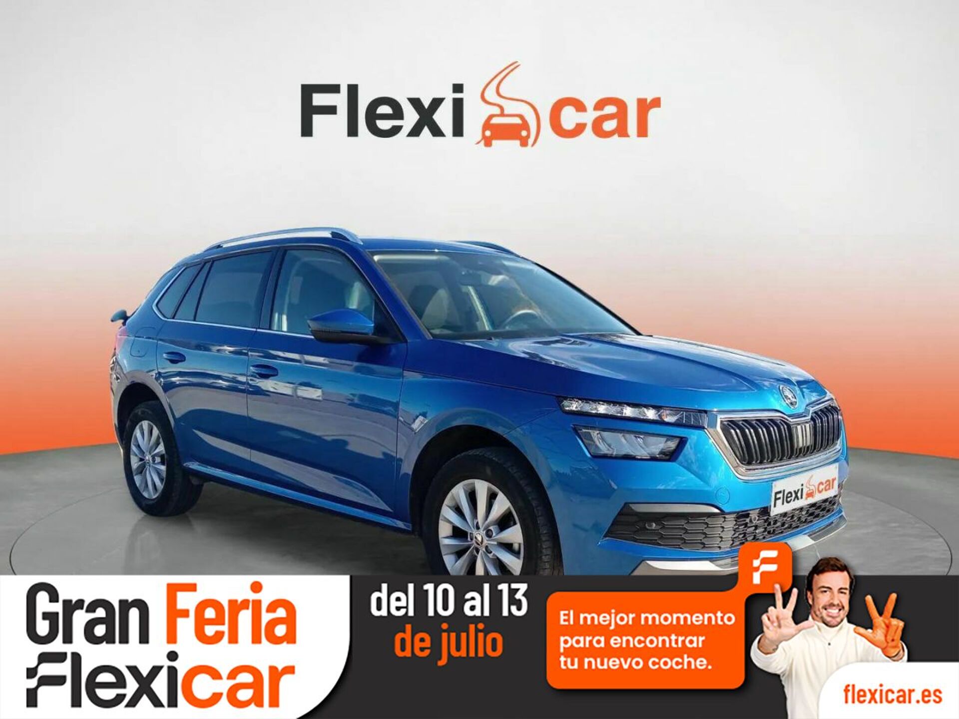 Imagen de SKODA Kamiq
