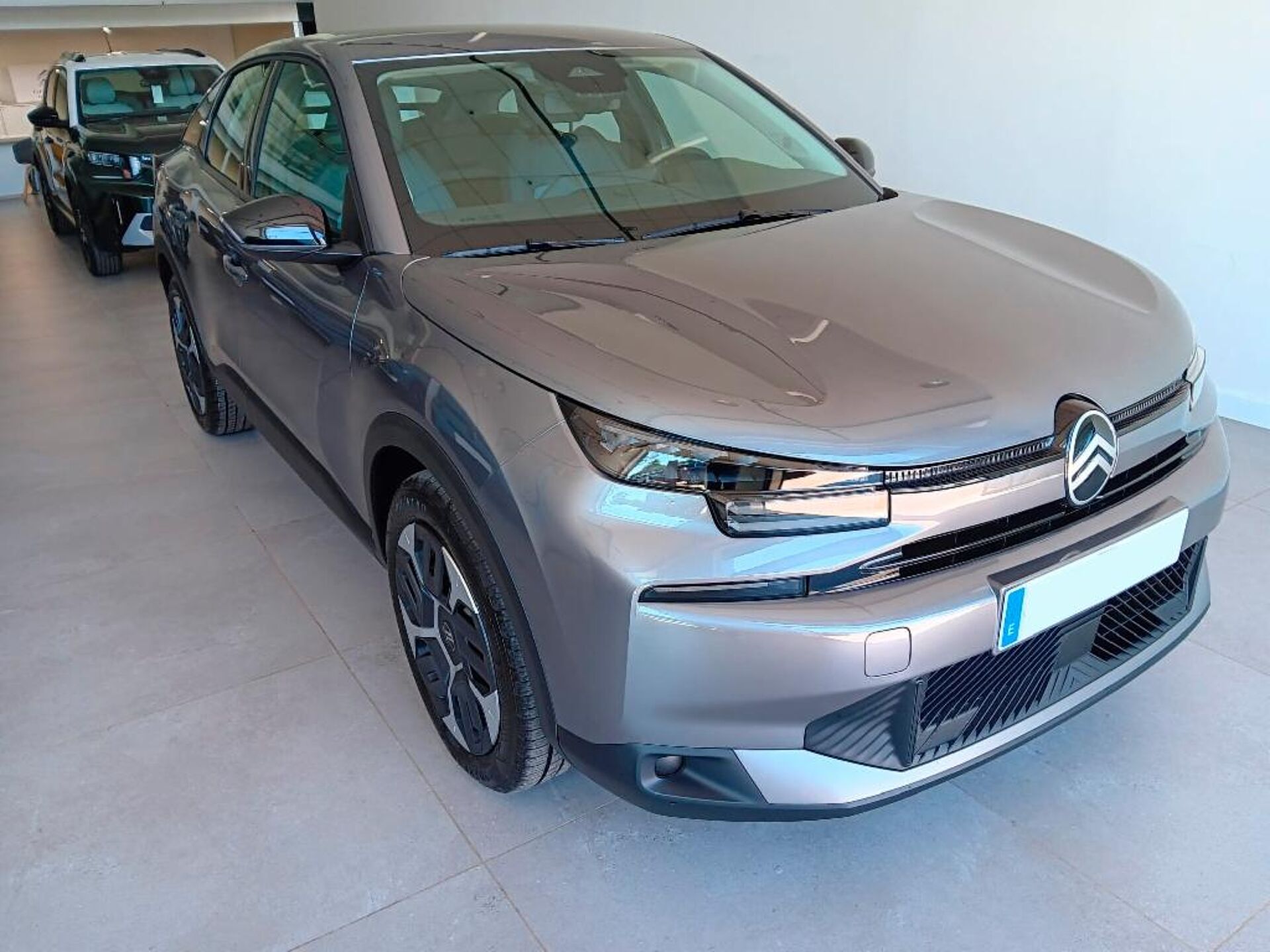 Imagen de CITROEN C4