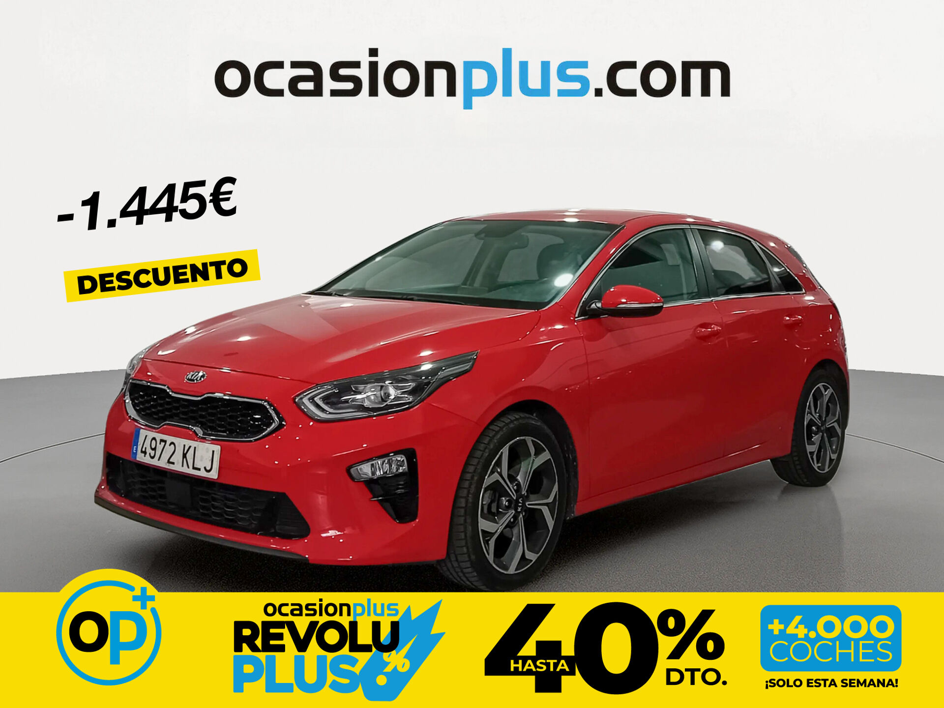 Imagen 1 de KIA Ceed