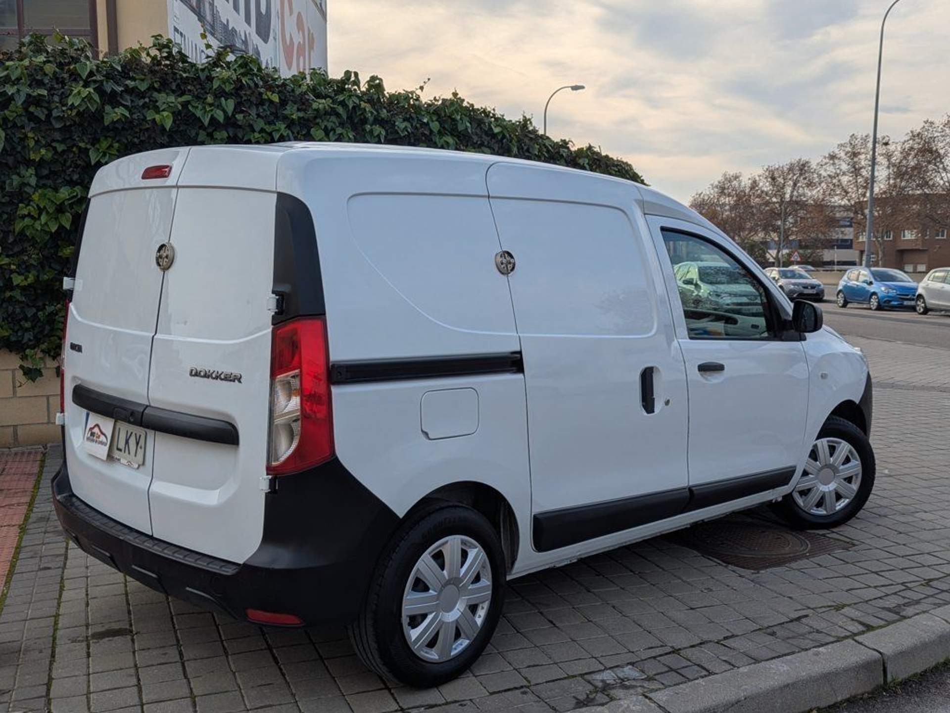 Imagen de DACIA Dokker Comercial