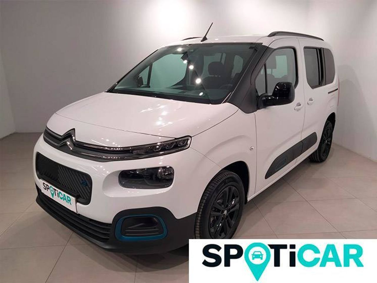 CITROEN Berlingo ( Talla M ë-Berlingo 50 kWh Feel) en Álava