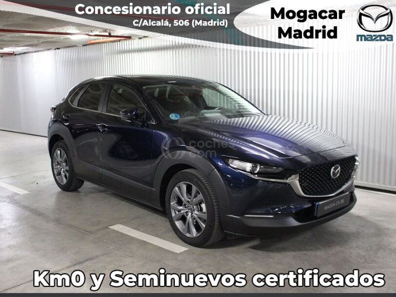 Foto del MAZDA CX-30 2.0 Skyactiv-G Evolution 2WD 90kW