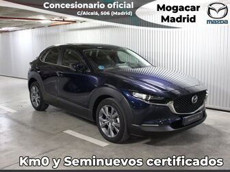 Imagen de MAZDA CX-30 2.0 Skyactiv-G Evolution 2WD 90kW