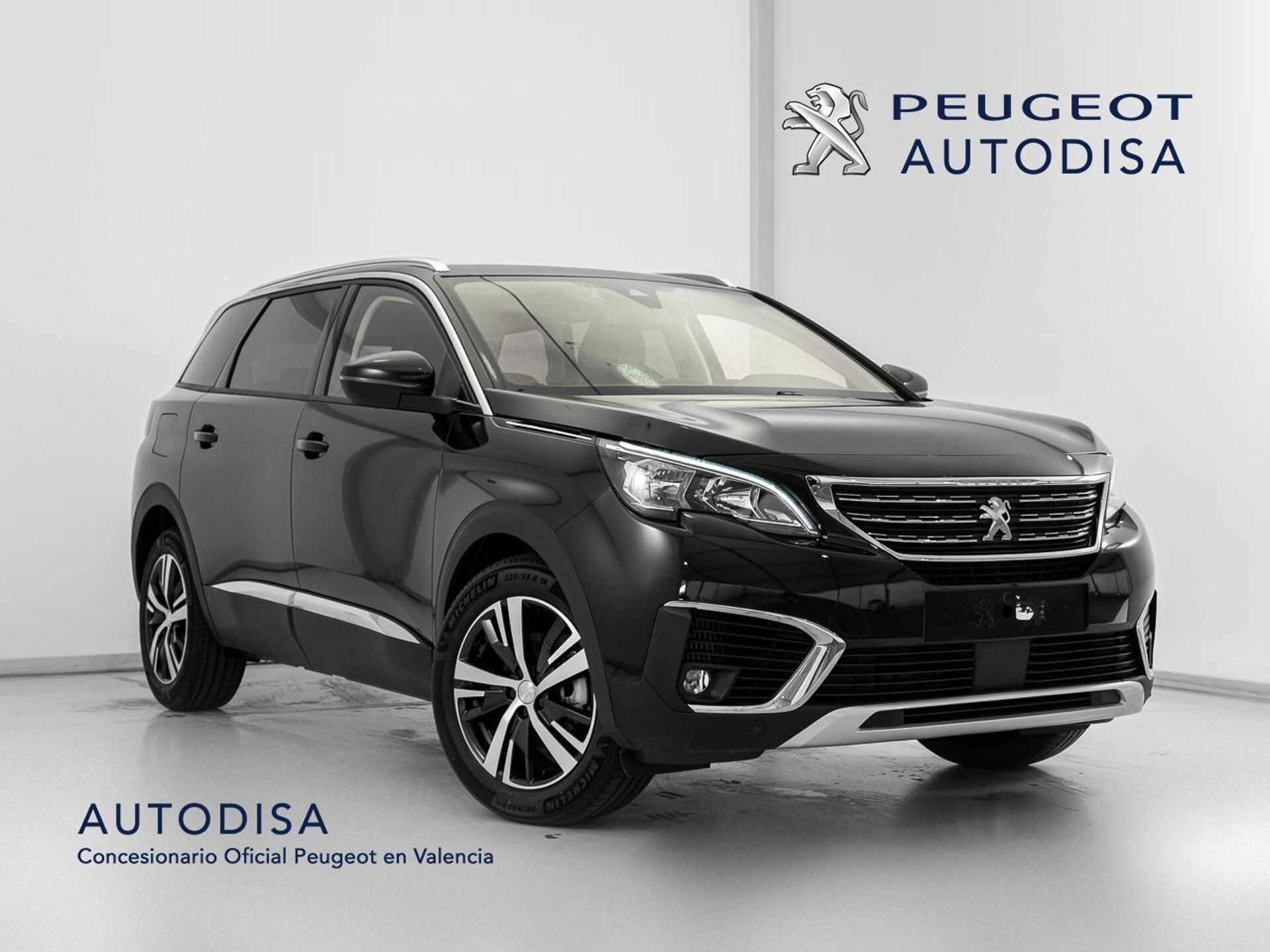 Imagen de PEUGEOT 5008 SUV