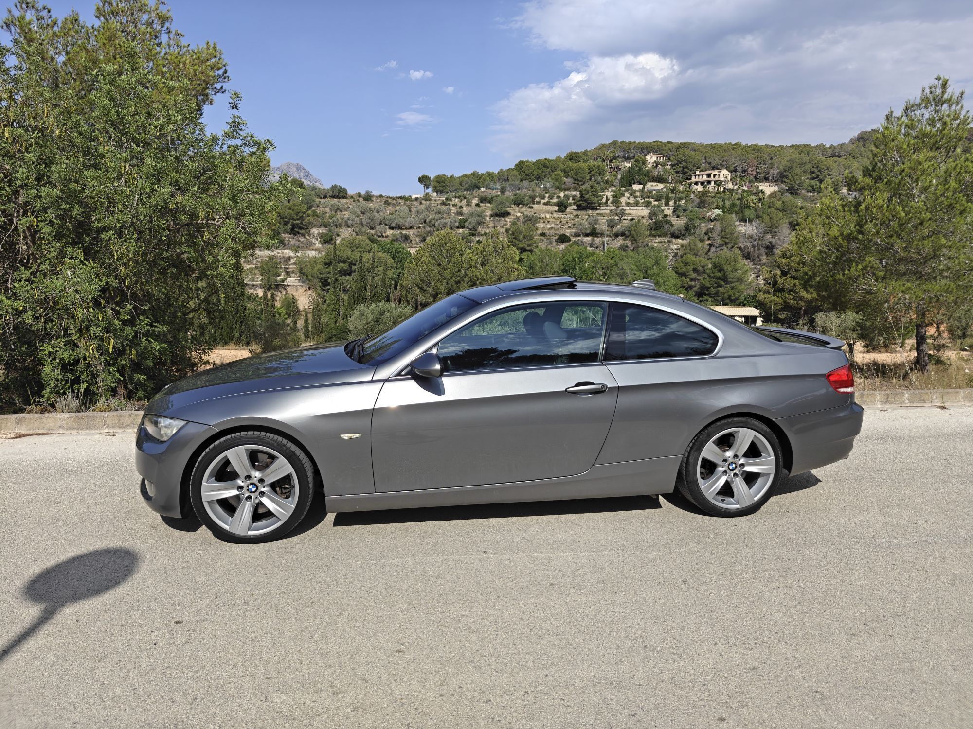 Foto del BMW Serie 3 330xd Coupé