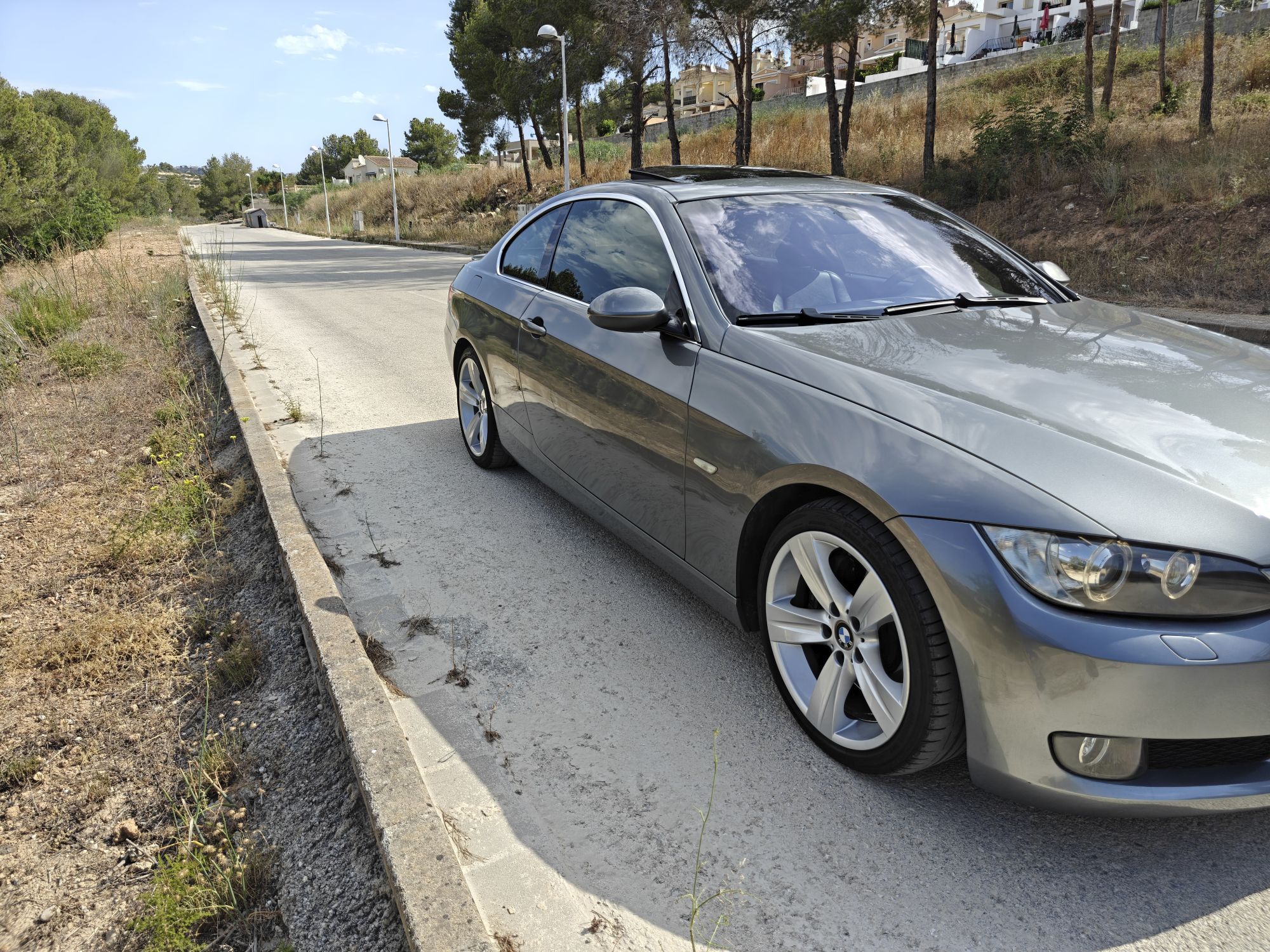 Foto del BMW Serie 3 330xd Coupé