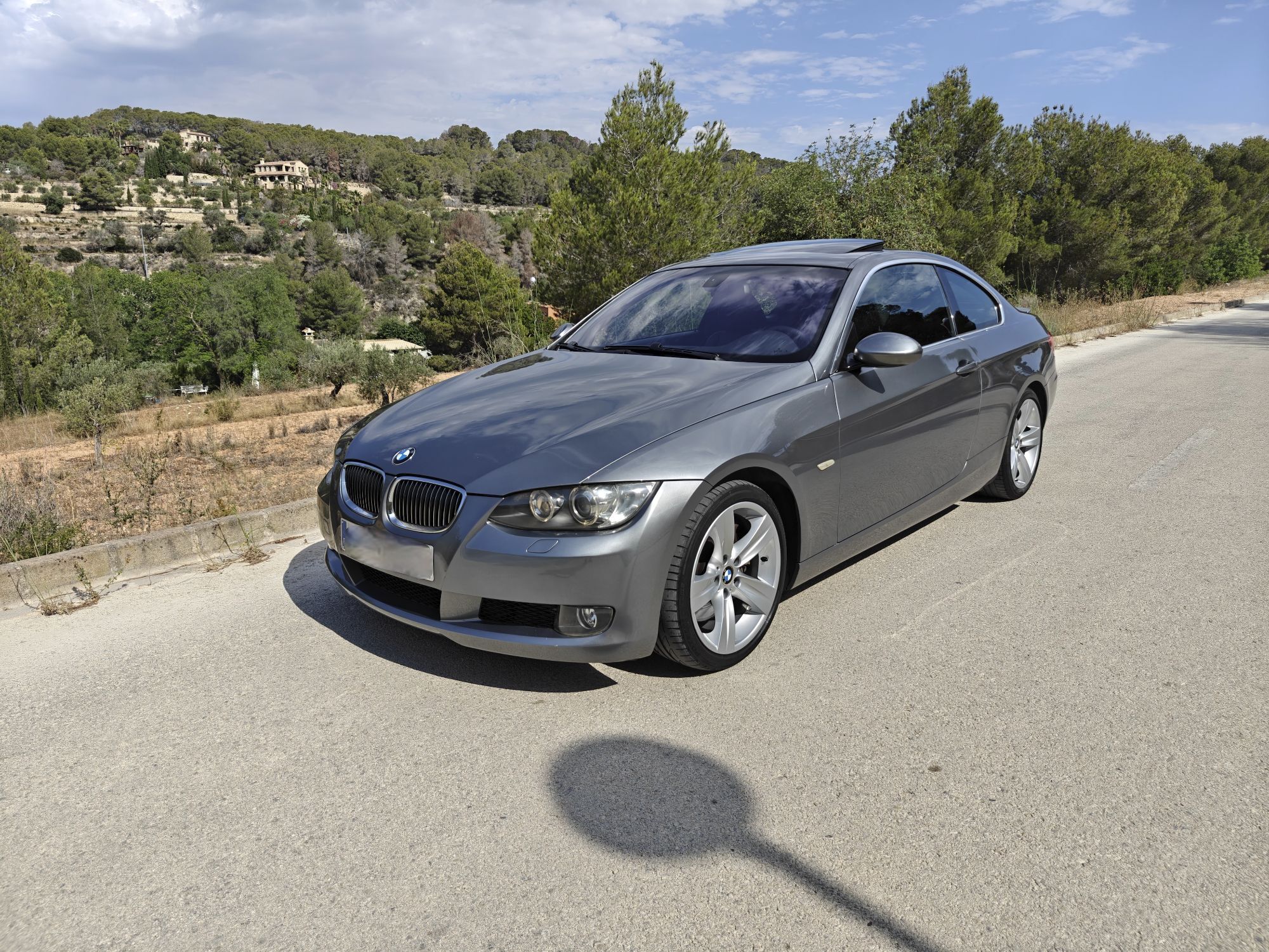 Foto del BMW Serie 3 330xd Coupé