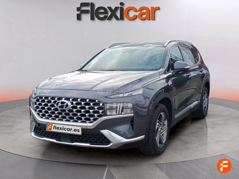 Foto del HYUNDAI Santa Fe 2.2CRDi Maxx 7pl 2WD 8DCT