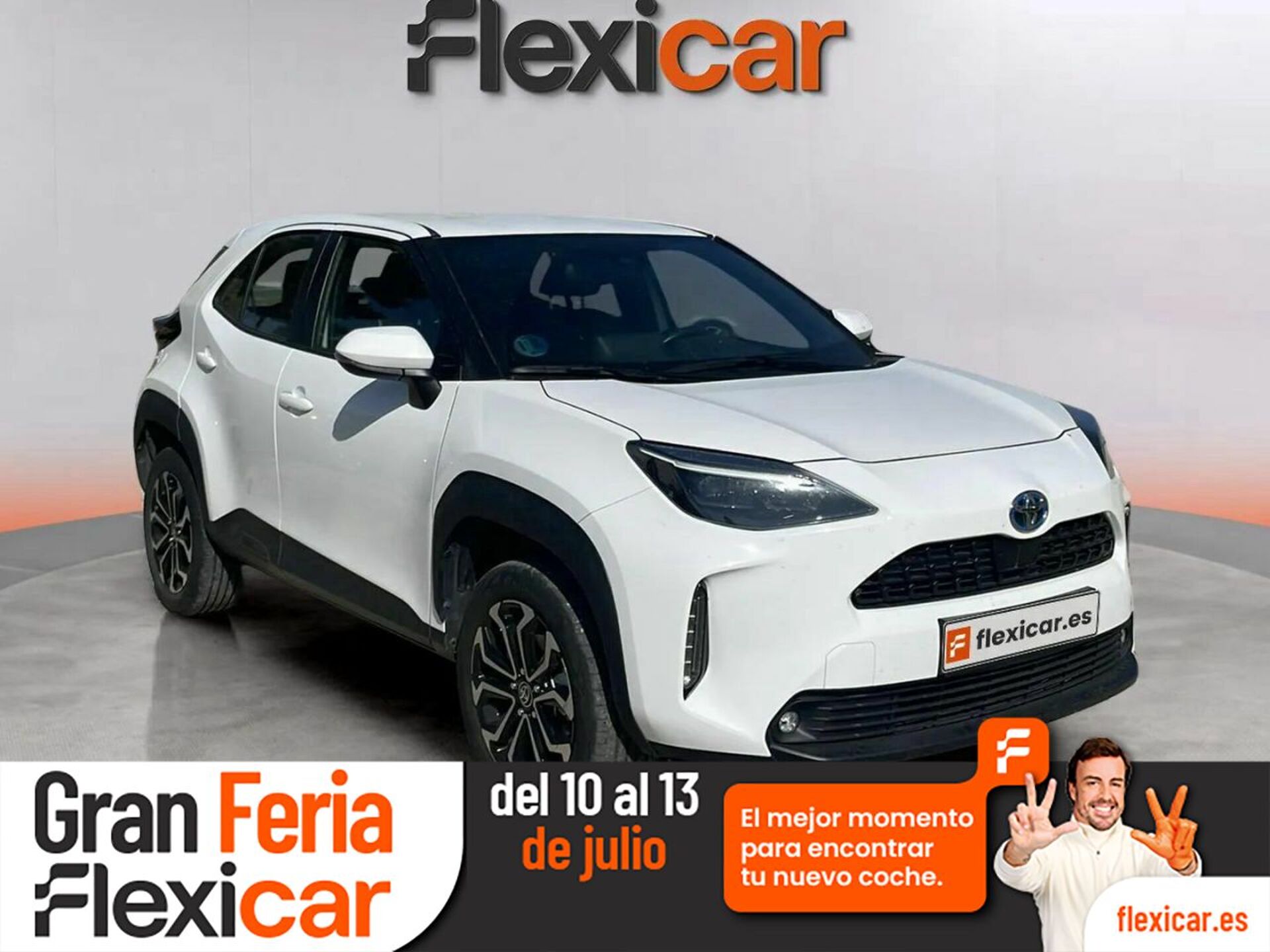 Imagen de TOYOTA Yaris Cross