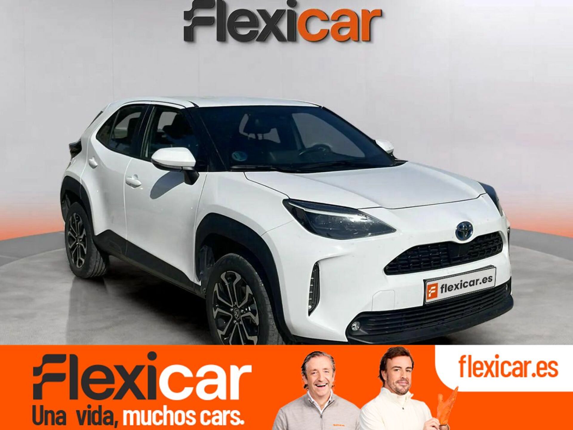 Imagen de TOYOTA Yaris Cross