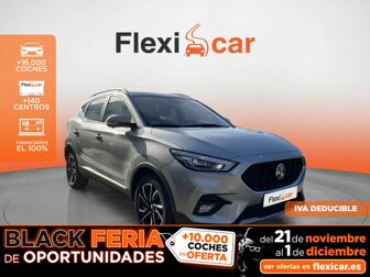 Imagen de MG ZS 1.0 T-GDI Luxury 82kW