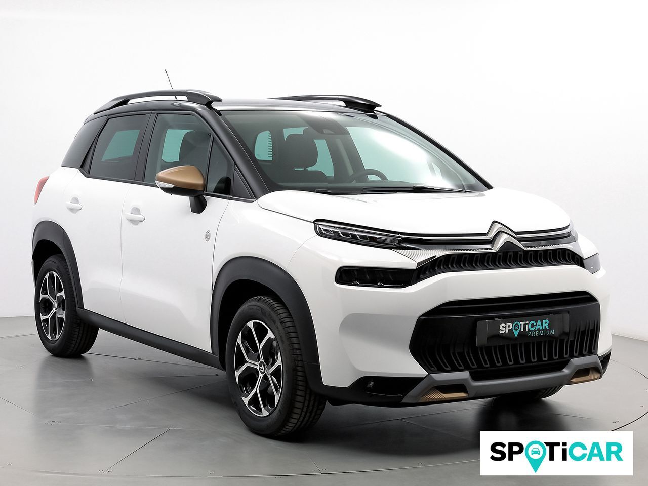 CITROEN C3 Aircross (PureTech 81kW (110CV) S&S C-Series) en Barcelona
