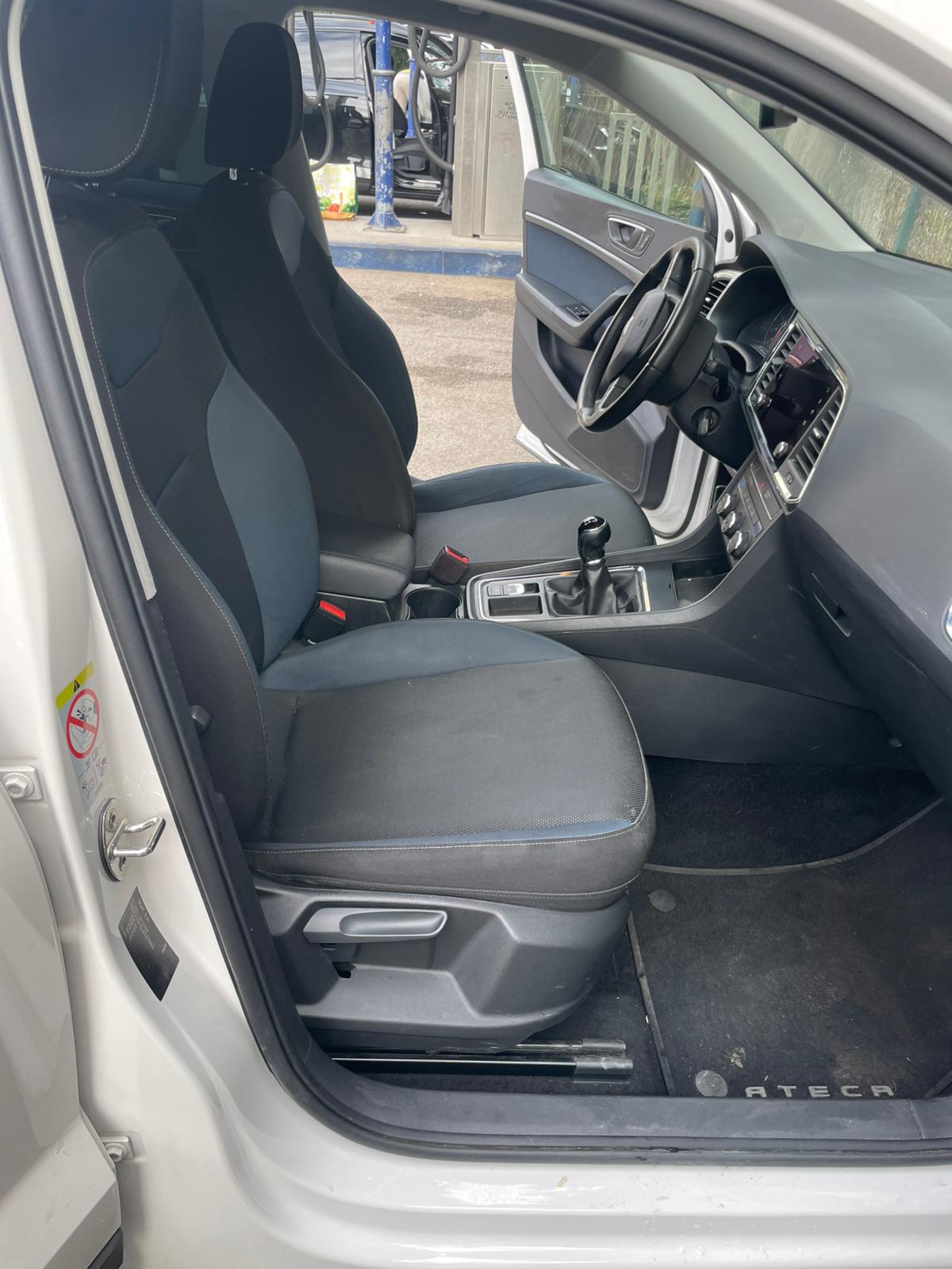 Foto del SEAT Ateca 1.0 TSI S&S Style Go